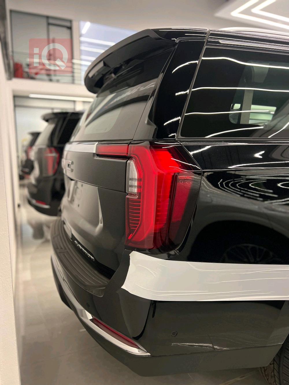 جي ام سي يوكون